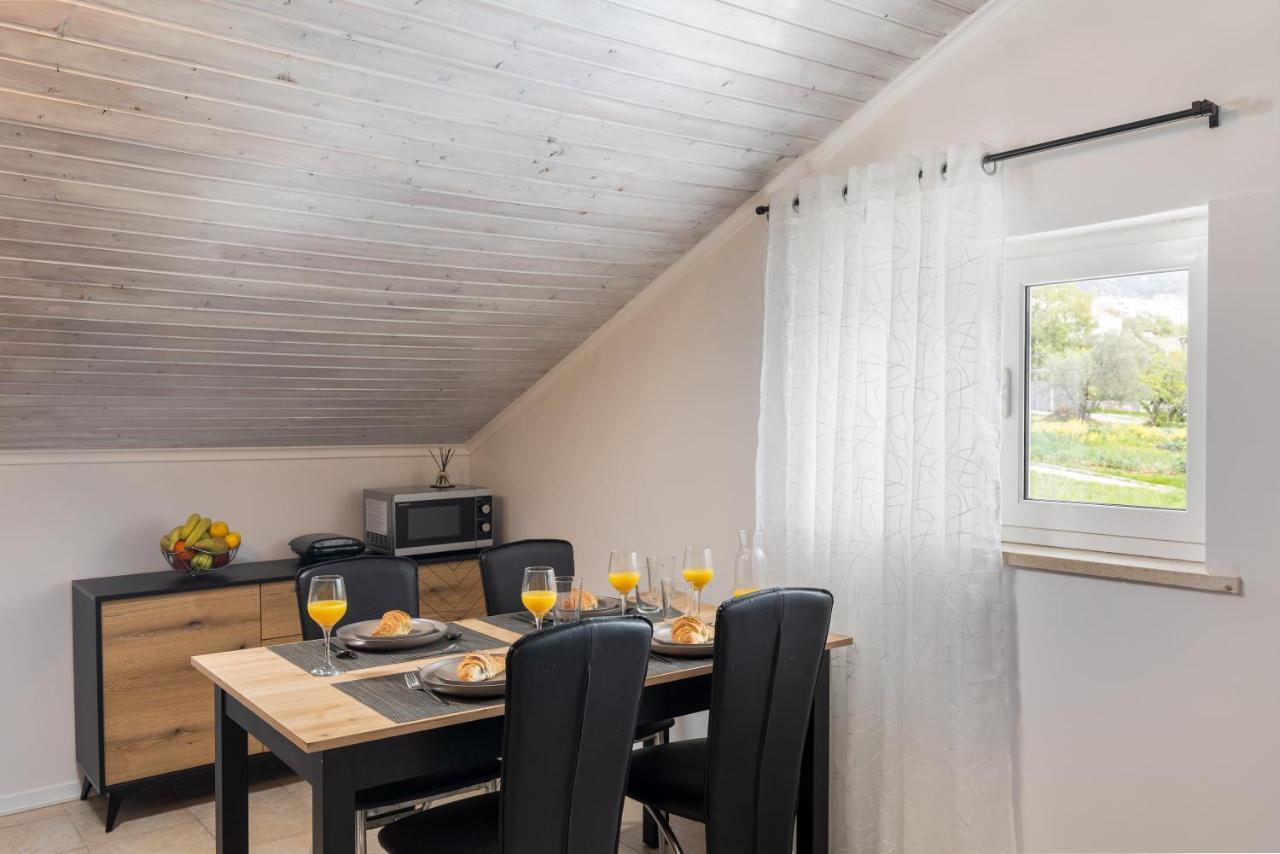 Apartment Tete Mare Дубровник Екстер'єр фото